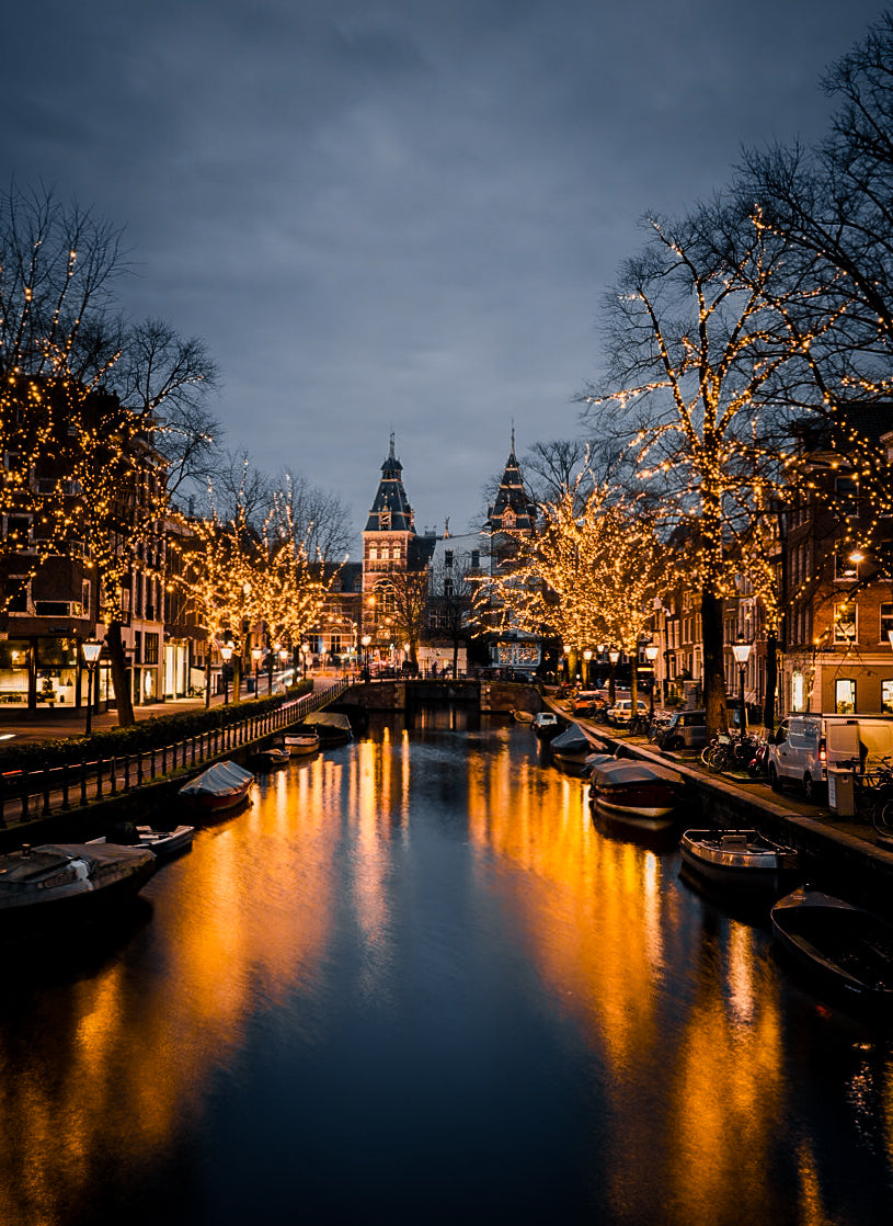 Amsterdam Spiegelgracht