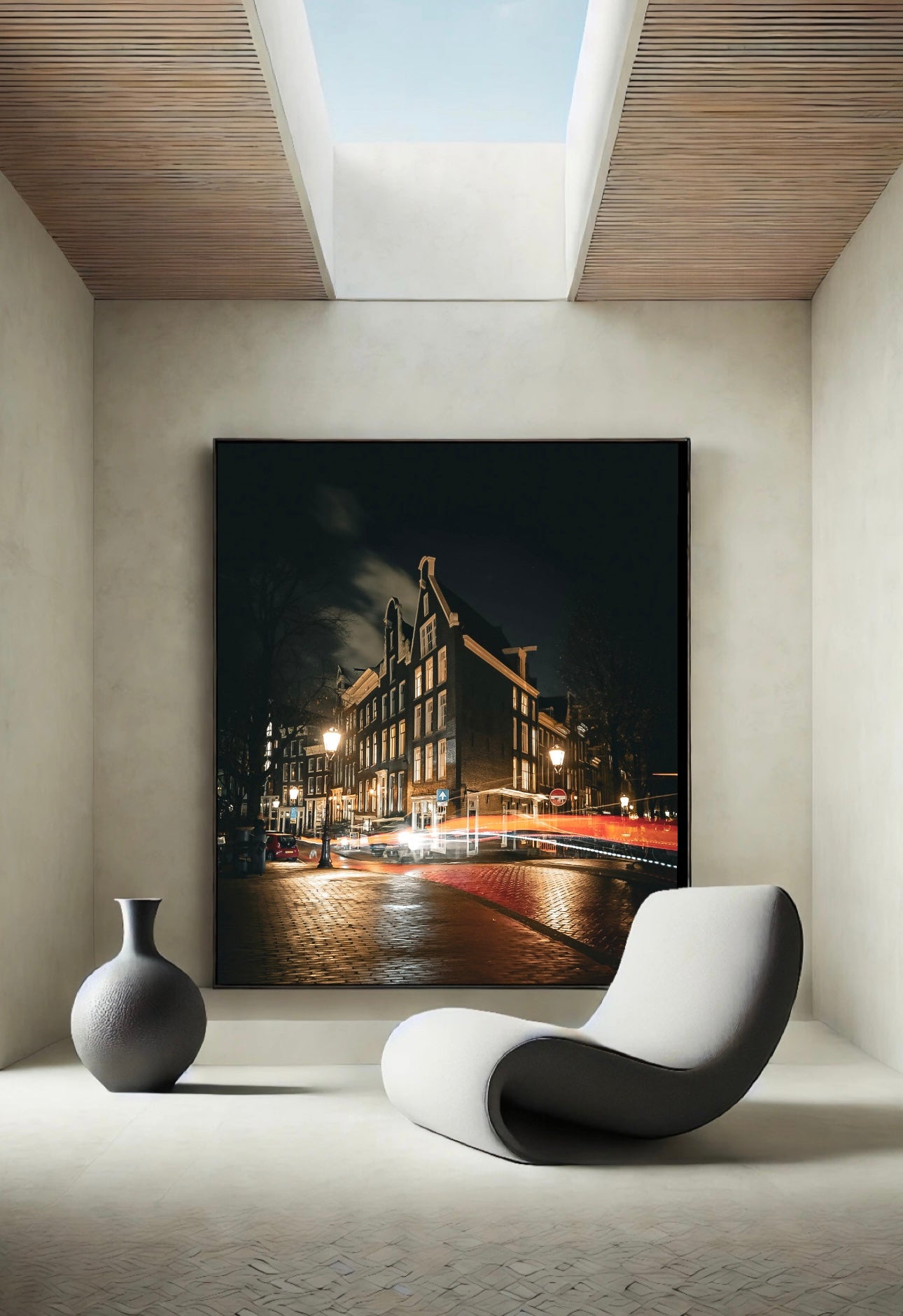 Amsterdam Prinsengracht corner house