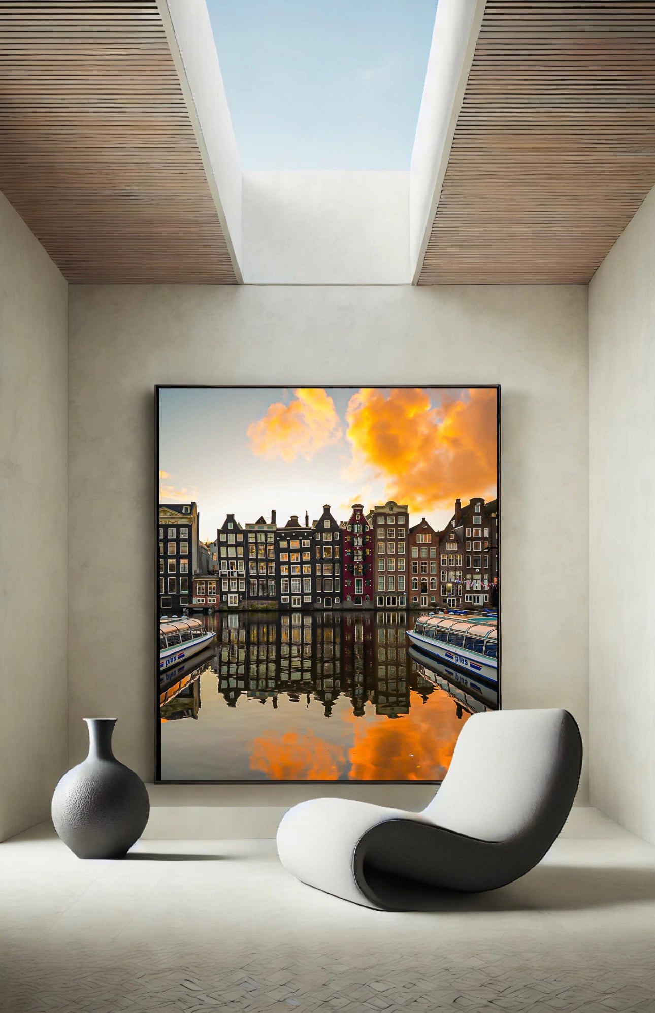 Amsterdam Damrak