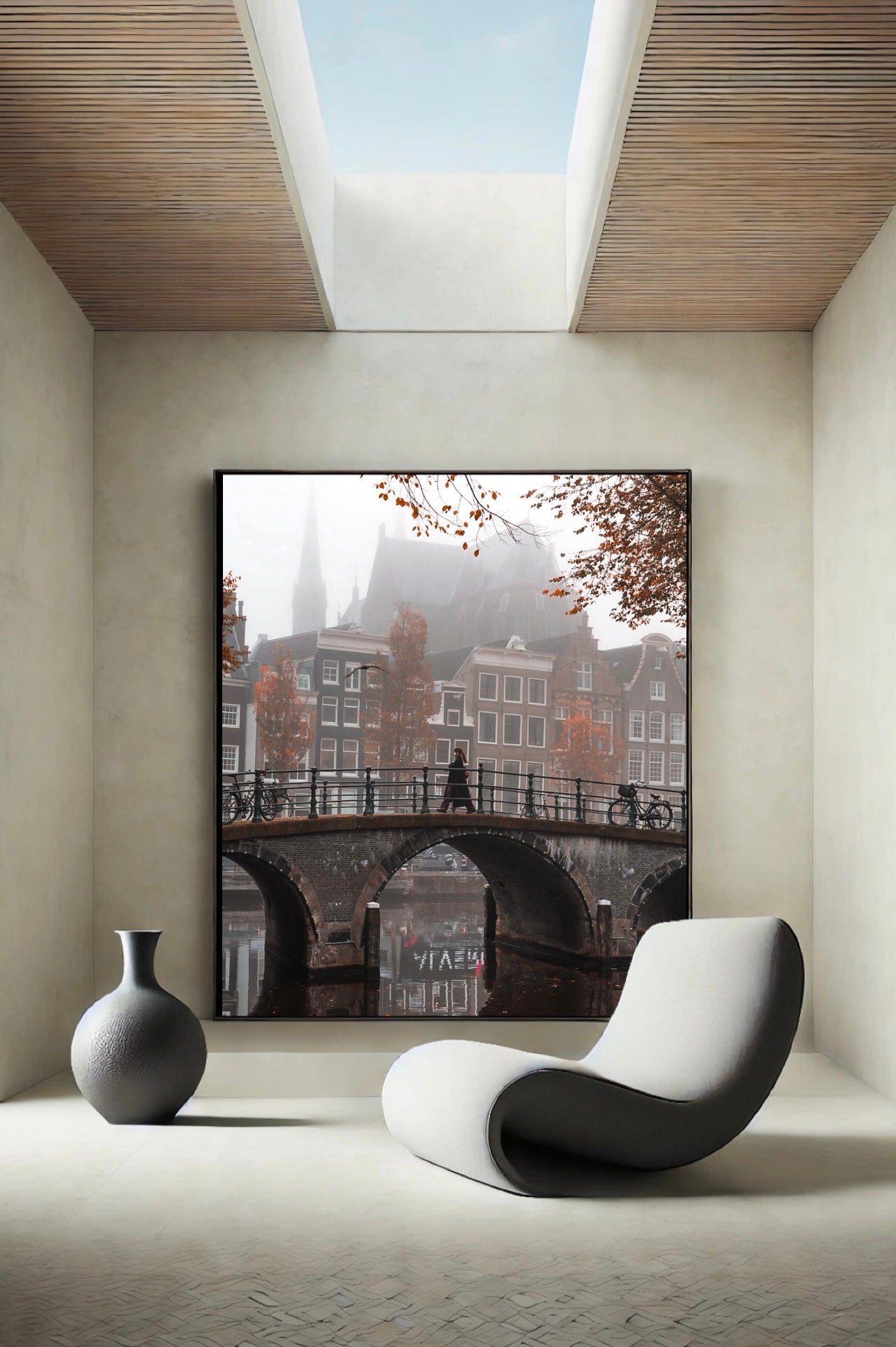 Amsterdam autumn