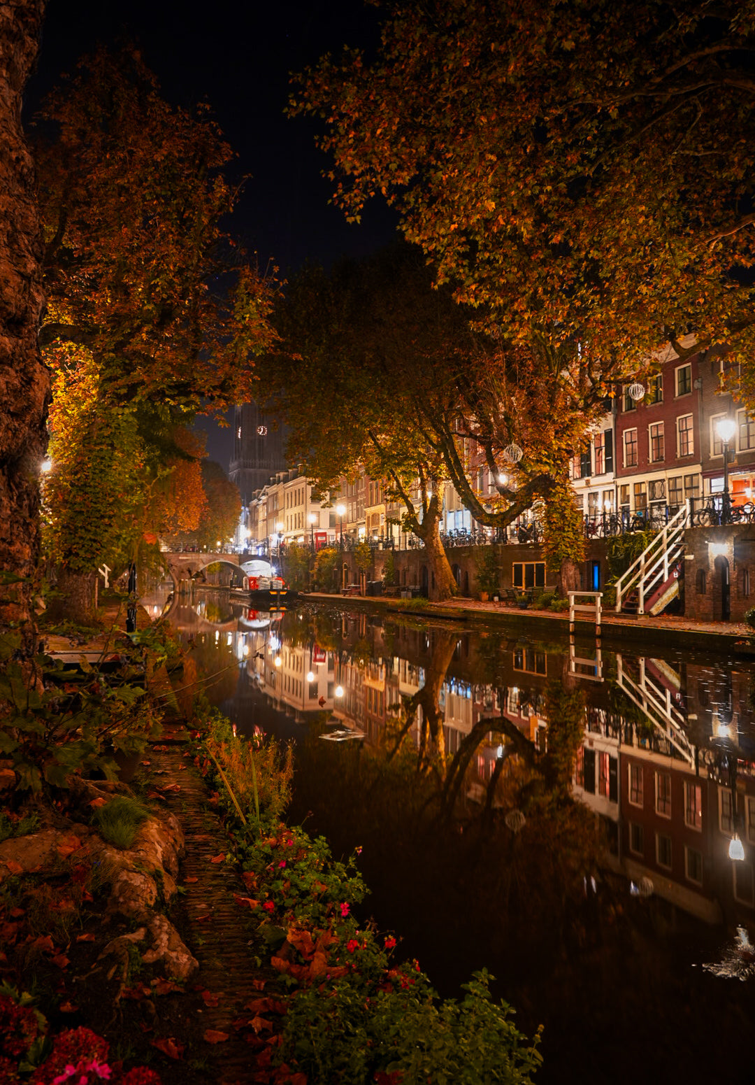 Utrecht autumn