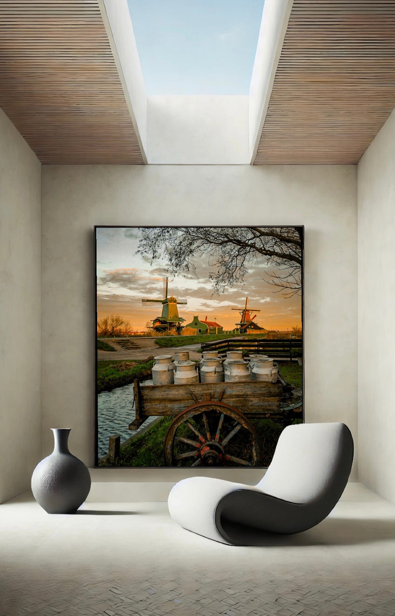 Zaanse schans