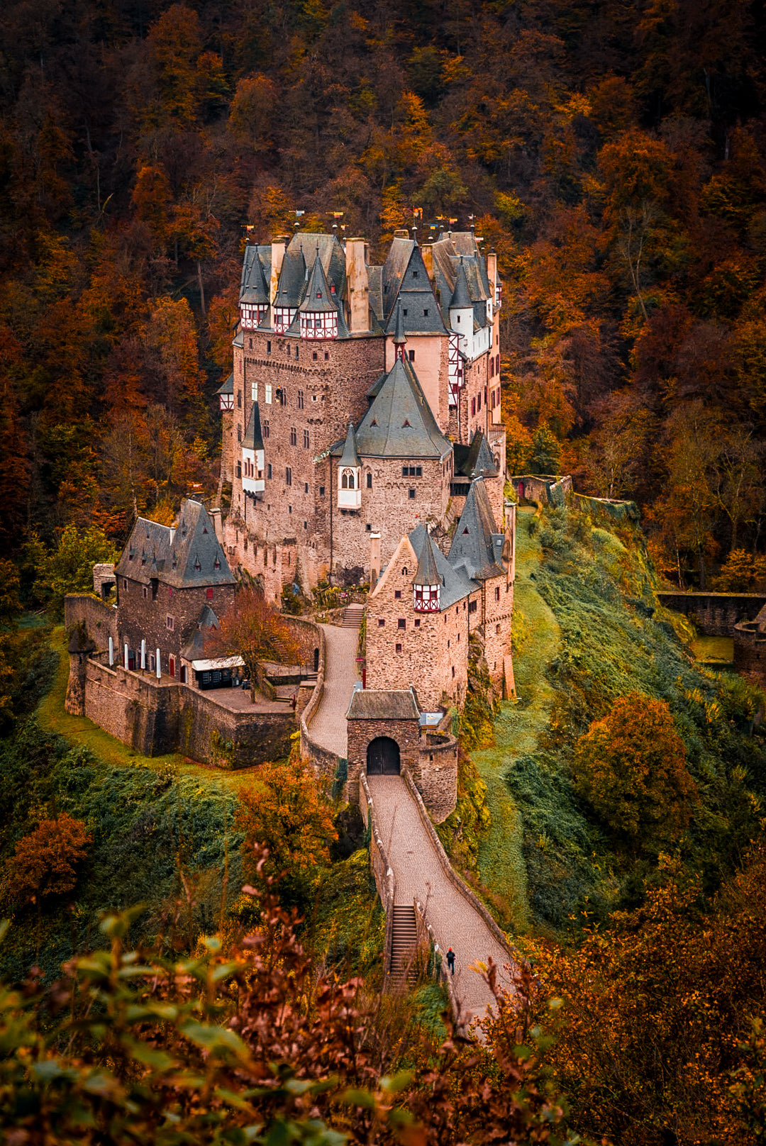 Burg Eltz Germany