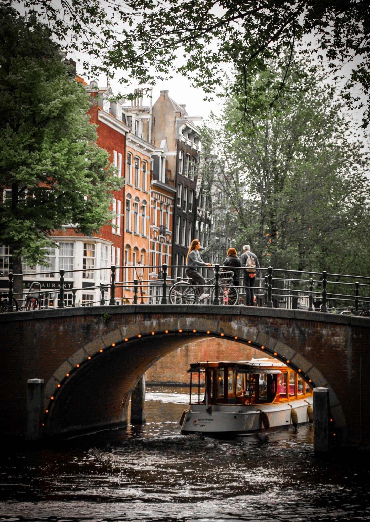 Amsterdam canals