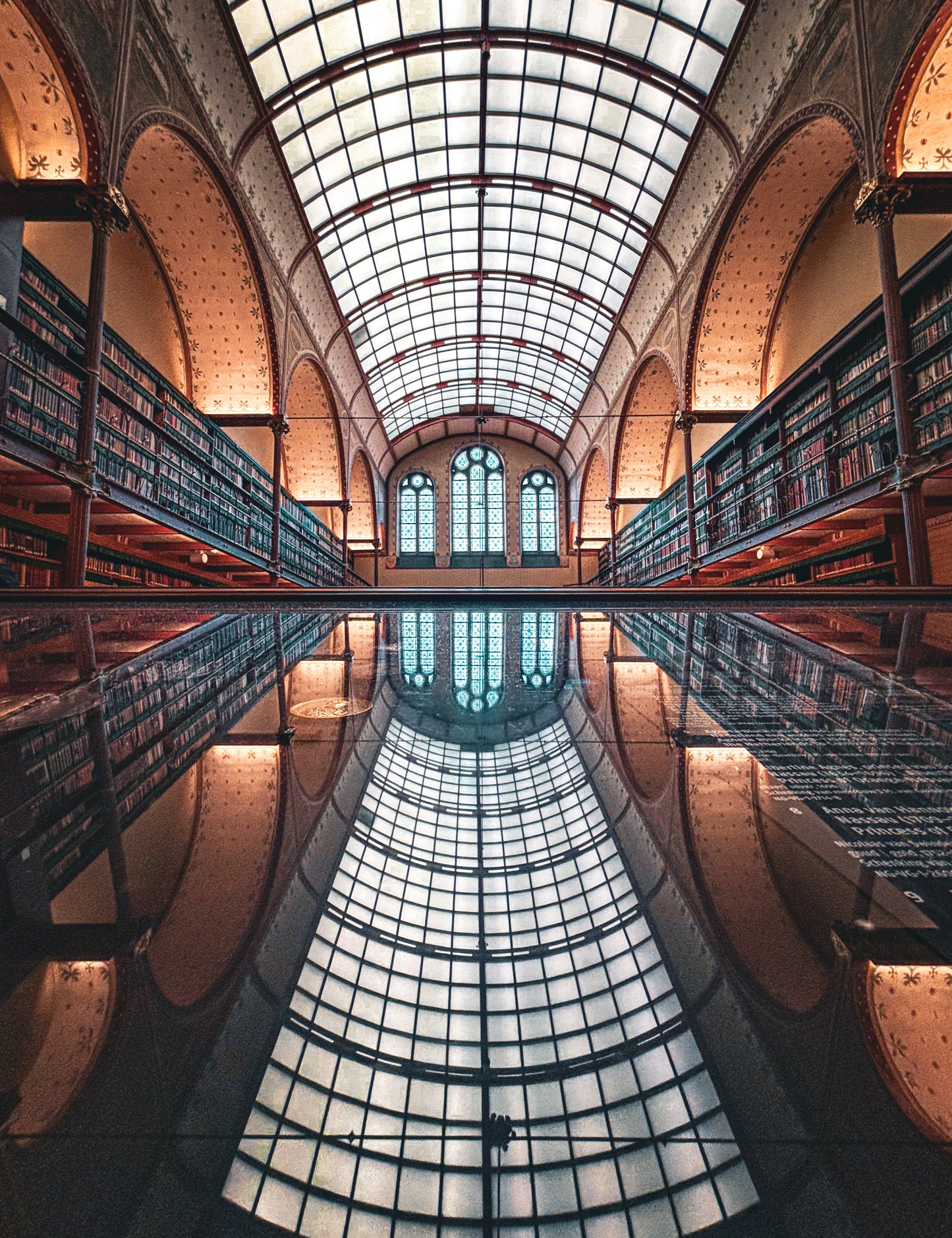 Reflection library