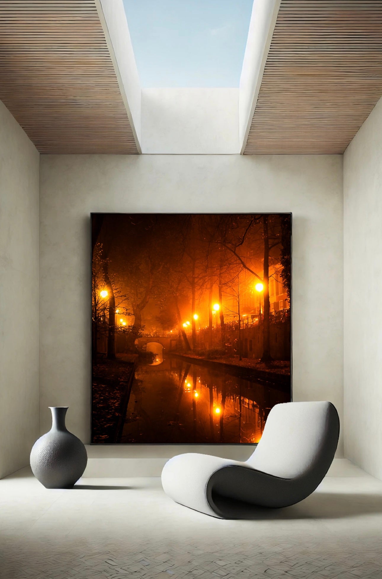 Utrecht canals