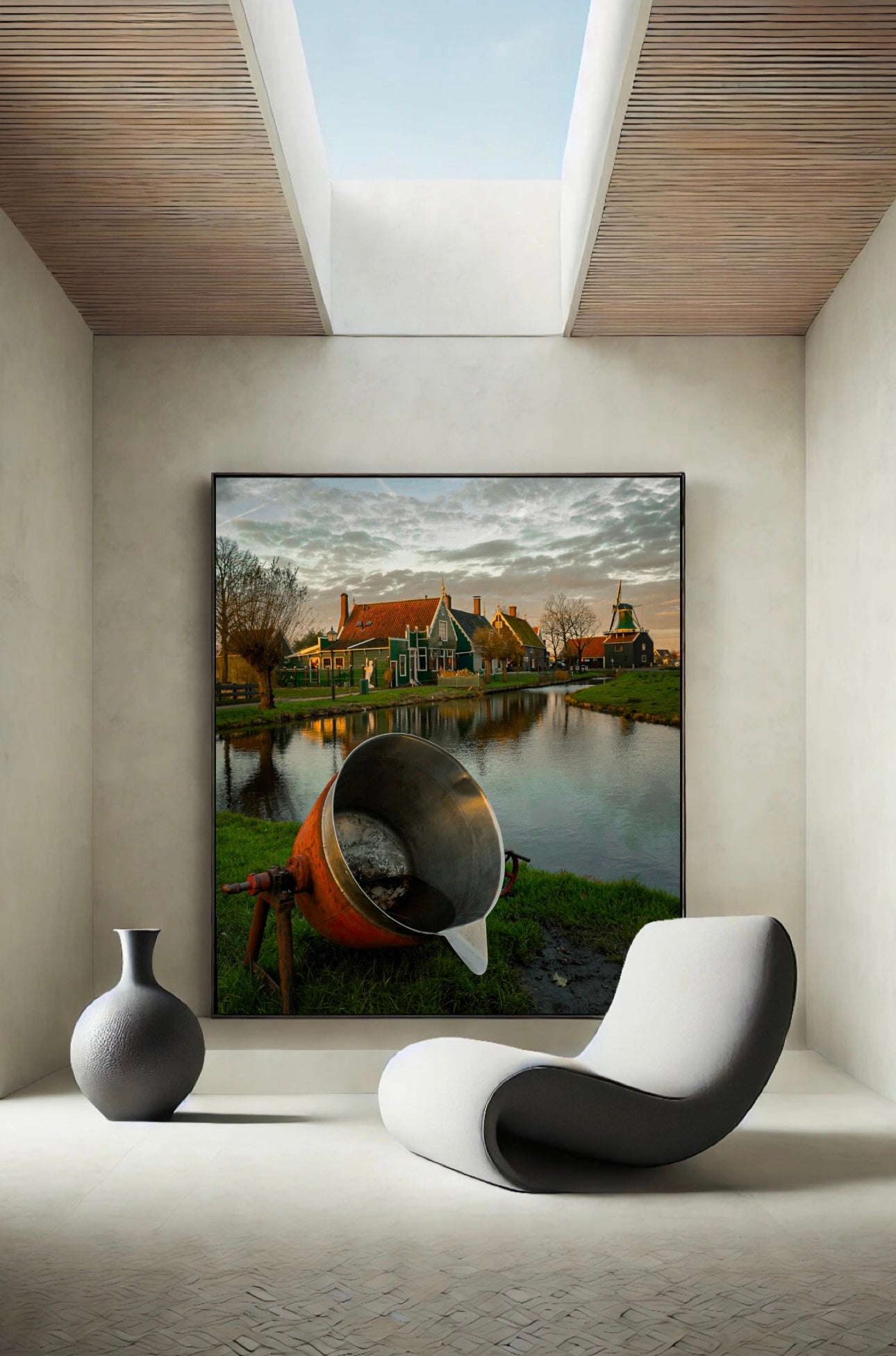 Zaanse schans