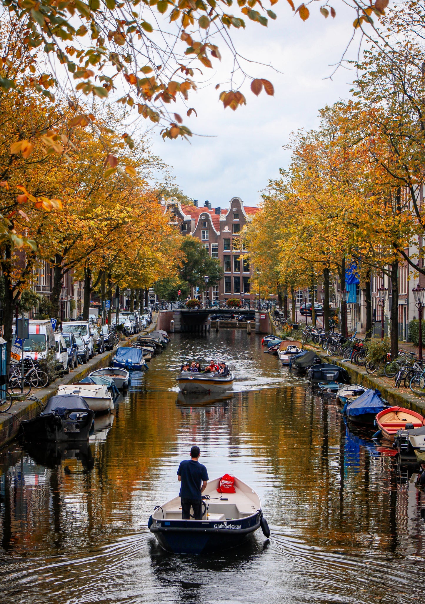 Amsterdam autumn