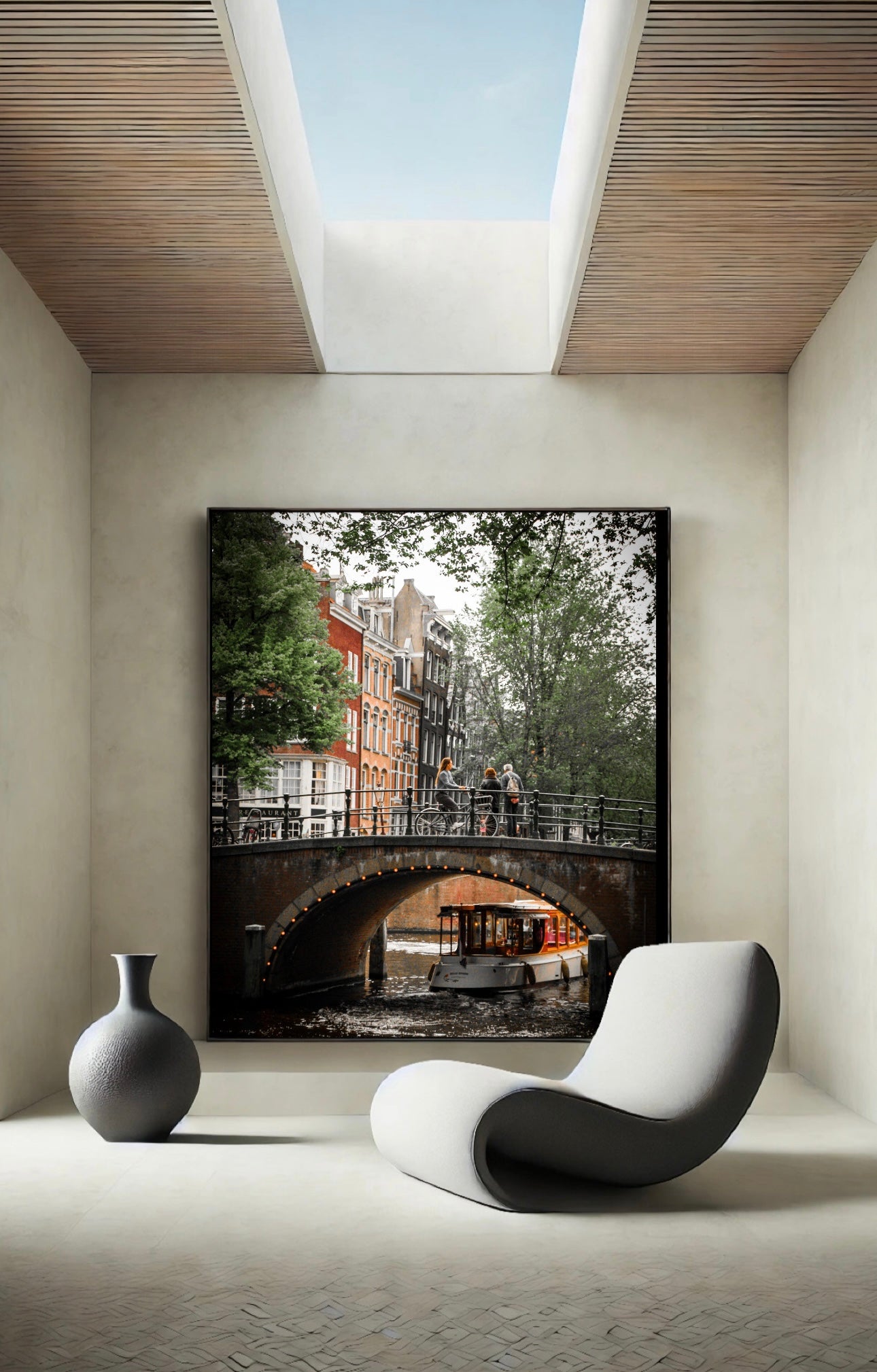 Amsterdam canals