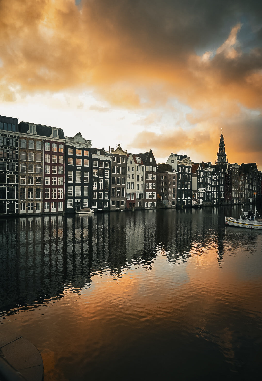 Amsterdam Damrak #2