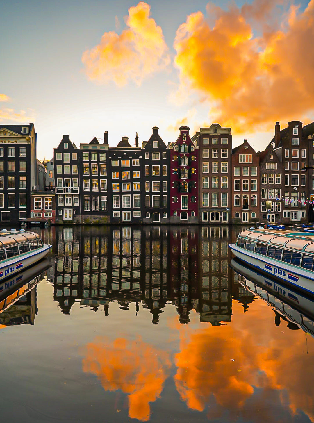 Amsterdam Damrak