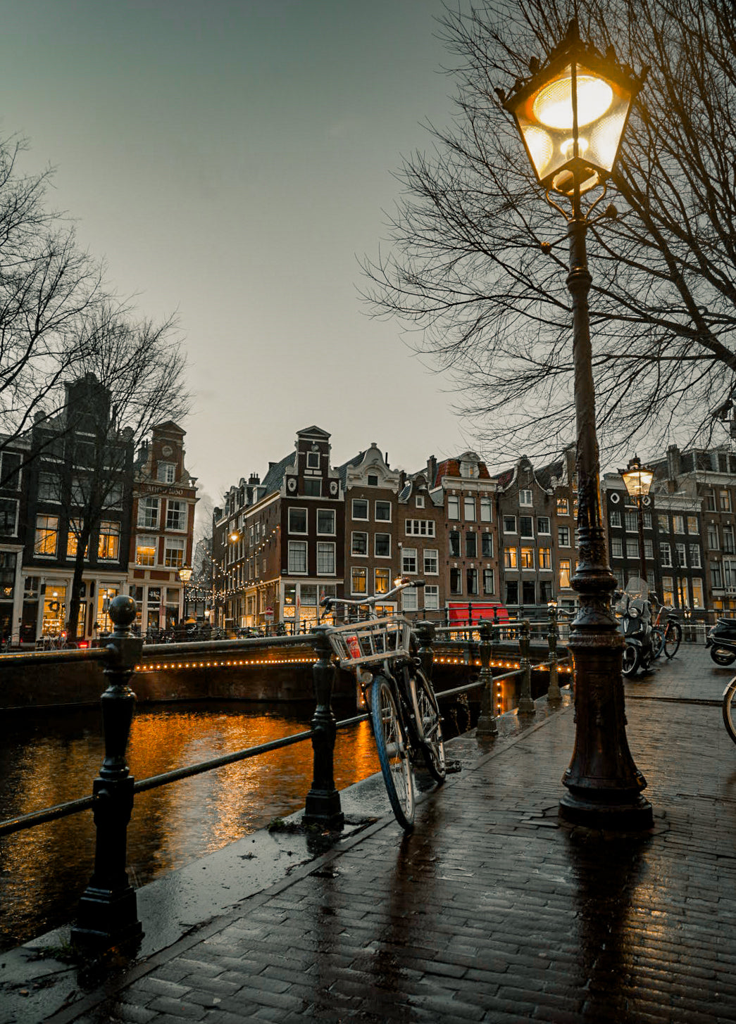 Amsterdam Singel