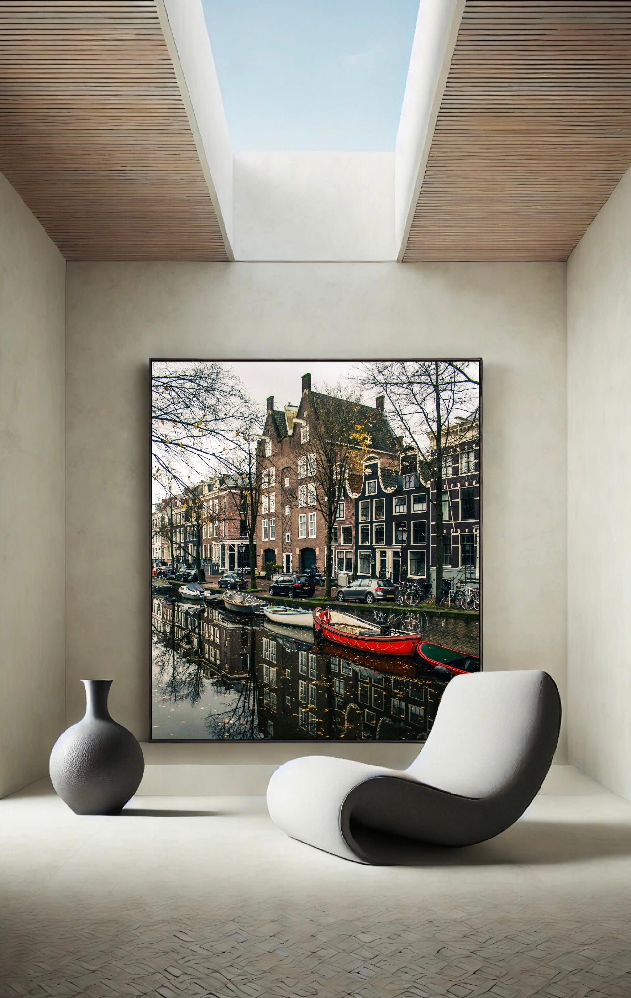 Amsterdam autumn