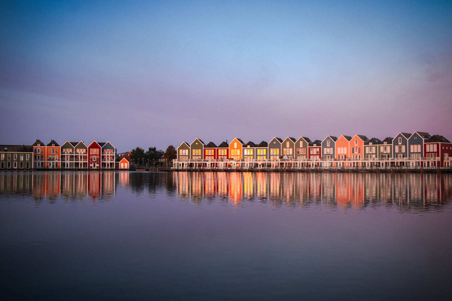 Holland houses
