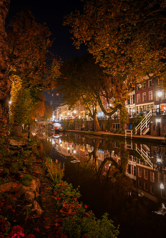 Utrecht autumn
