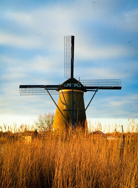 Windmill Holland