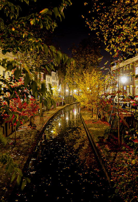 Utrecht canals