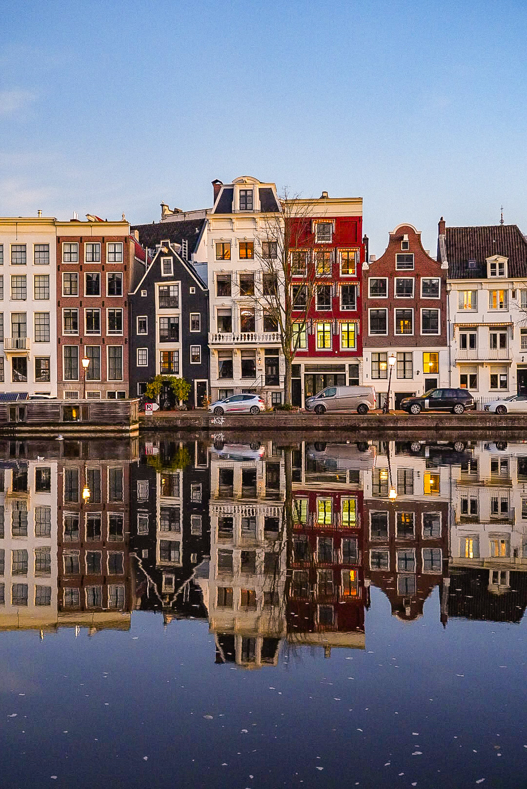 Amsterdam Staalkade