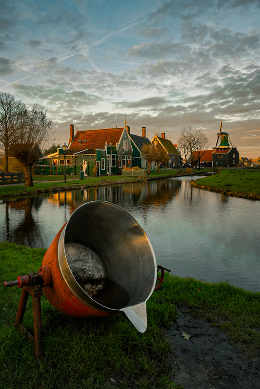 Zaanse schans