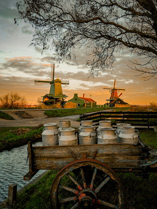Zaanse schans