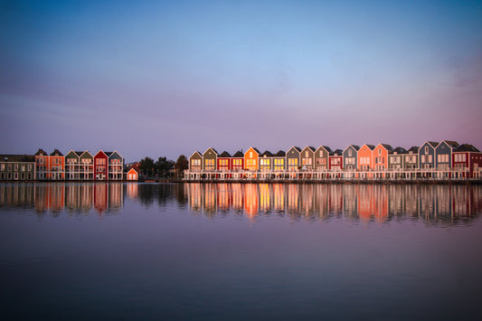 Holland houses