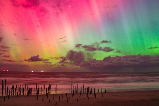 Noorderlicht the Netherlands (palendorp petten)