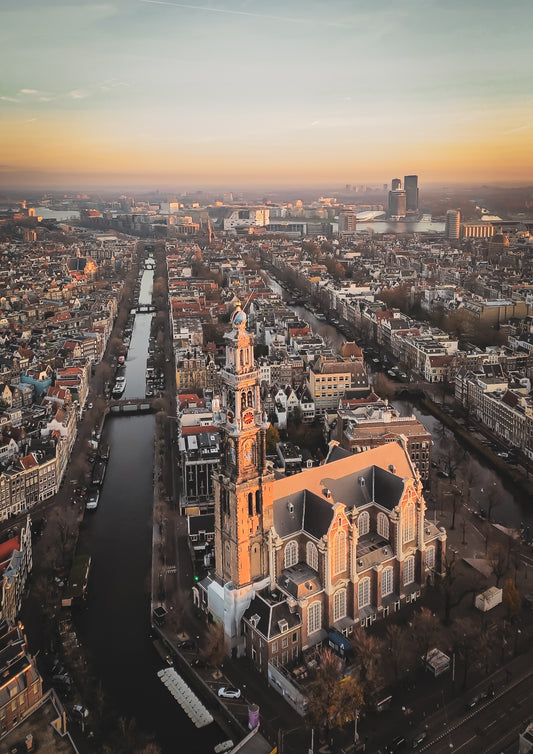 Amsterdam Westertoren
